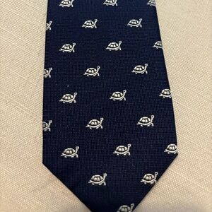 J.Crew Factory Boys Turtle Tie